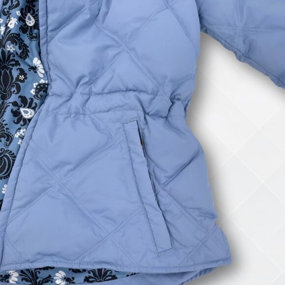 💙 Ariat Puffer Quilted Jacket – Size M – In Excellent Condition! - Picture 5 of 5